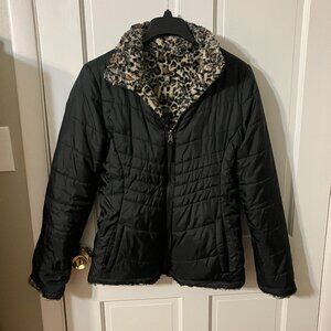 REVERSIBLE jacket